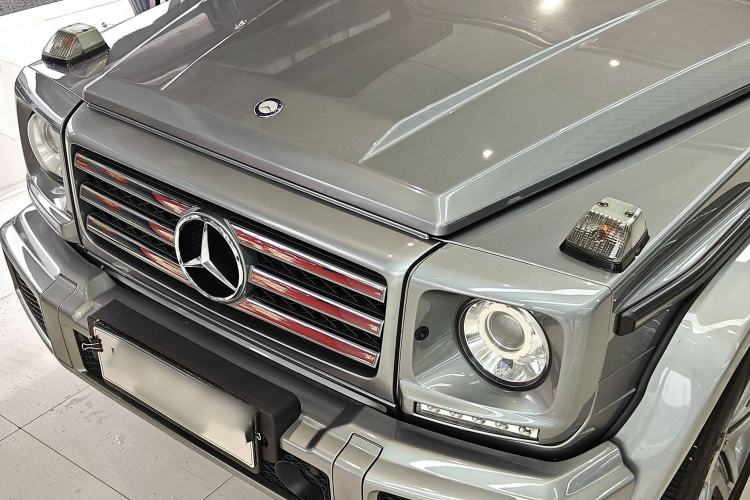 Used Mercedes-Benz G-Class 2017 G 500 Exterior 6