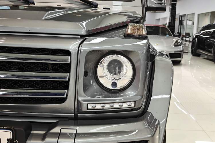 Used Mercedes-Benz G-Class 2017 G 500 Exterior 7