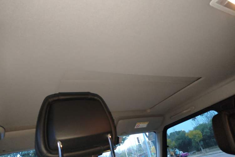 Used Mercedes-Benz G-Class 2017 G 350 d Headliner