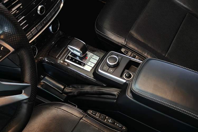 Used Mercedes-Benz G-Class 2017 G 500 Interior 1