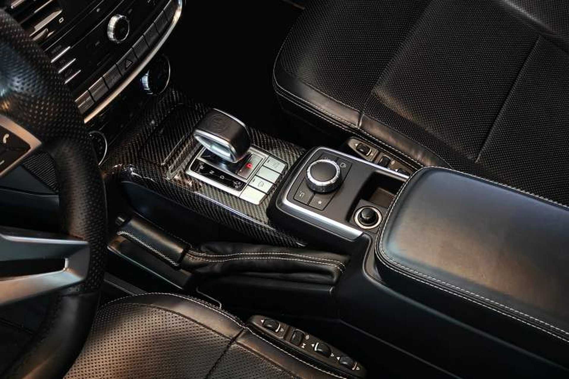 Used Mercedes-Benz G-Class 2017 G 500 Interior 1