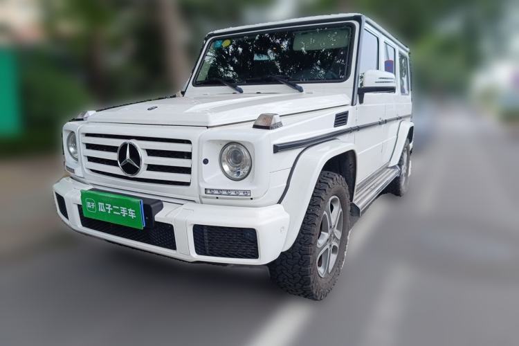 Used Mercedes-Benz G-Class 2017 G 350 d Guazi used car, China used car export, Used car for sale, Used  cars, Cheapest cars for sale