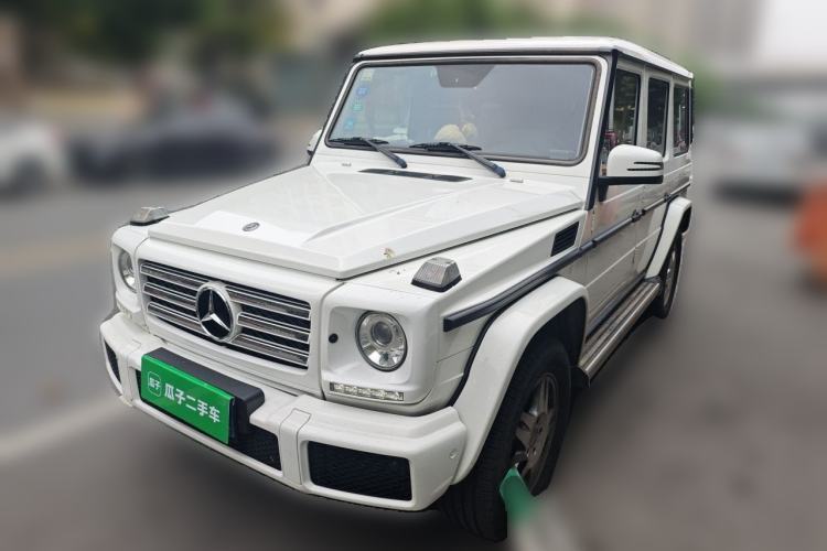Used Mercedes-Benz G-Class 2017 G 350 d Guazi used car, China used car export, Used car for sale, Used cars, Cheapest cars for sale