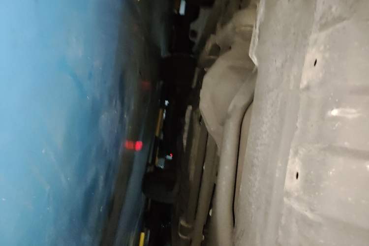 Used Mercedes-Benz G-Class 2017 G 350 d Chassis Front