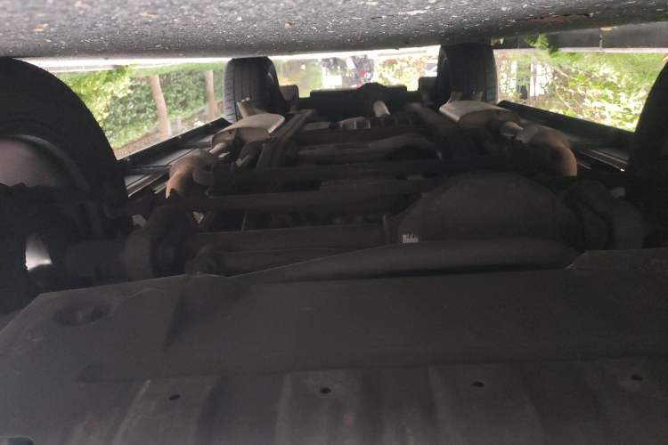 Used Mercedes-Benz G-Class 2017 G 500 Chassis Front