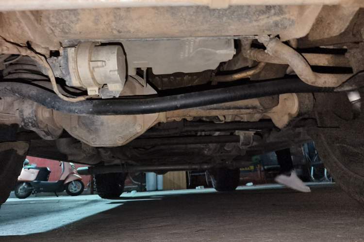 Used Mercedes-Benz G-Class 2017 G 350 d Chassis Front