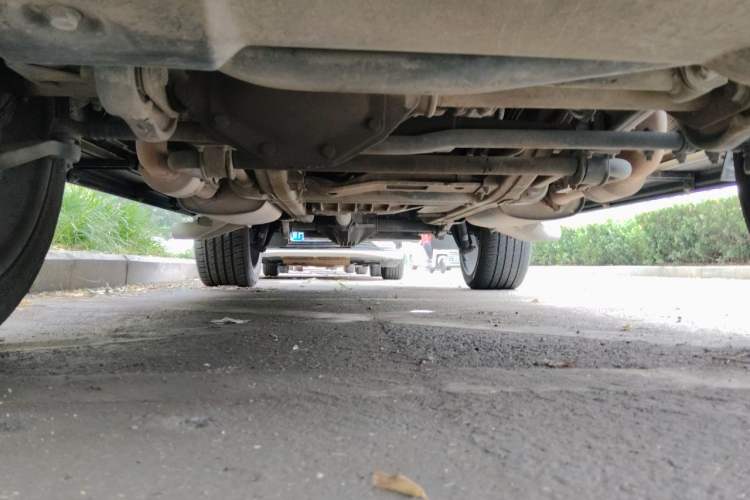 Used Mercedes-Benz G-Class  Chassis Front