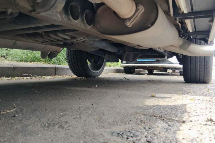 Used Mercedes-Benz G-Class  Chassis Front Left