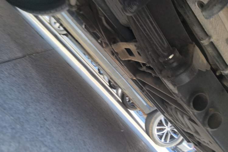 Used Mercedes-Benz G-Class 2017 G 350 d Chassis Front Left