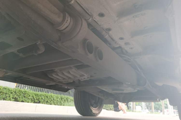 Used Mercedes-Benz G-Class 2017 G 350 d Chassis Front Left