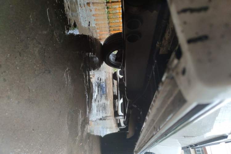 Used Mercedes-Benz G-Class 2017 G 350 d Chassis Front Left