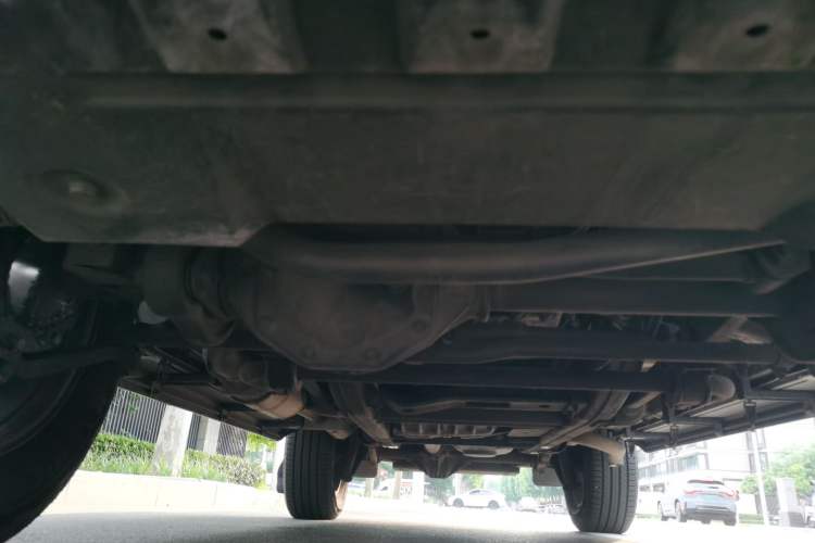 Used Mercedes-Benz G-Class 2017 G 350 d Chassis Front