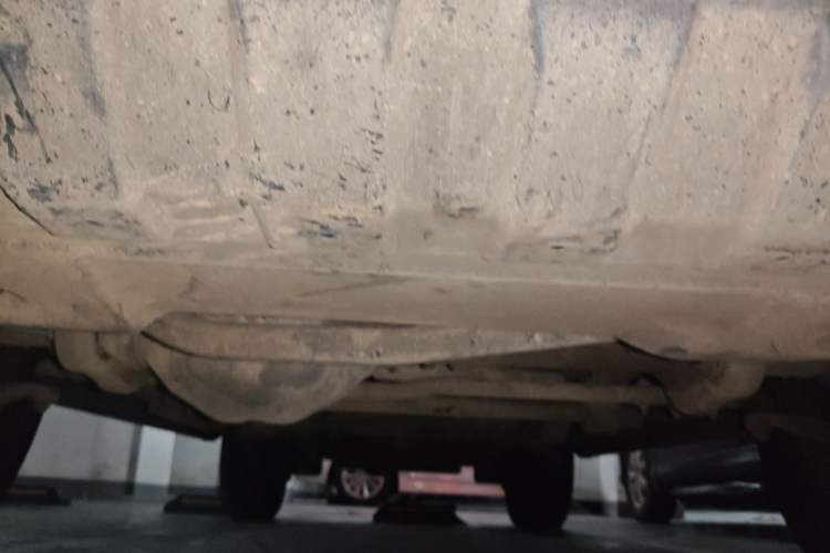 Used Mercedes-Benz G-Class 2017 G 350 d Chassis Front