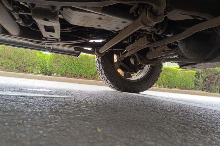 Used Mercedes-Benz G-Class 2017 G 350 d Chassis Front Right