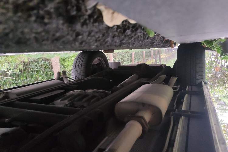 Used Mercedes-Benz G-Class 2017 G 500 Chassis Front Right