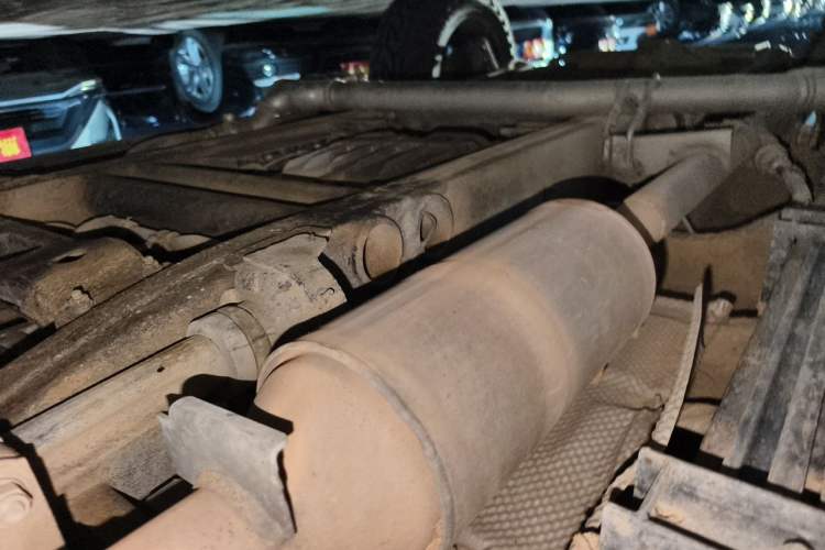 Used Mercedes-Benz G-Class 2017 G 350 d Chassis Front Right