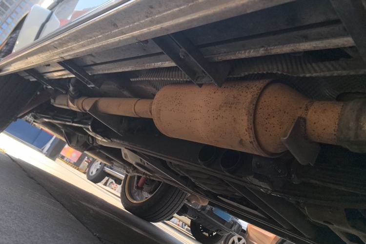 Used Mercedes-Benz G-Class 2017 G 350 d Chassis Front Right