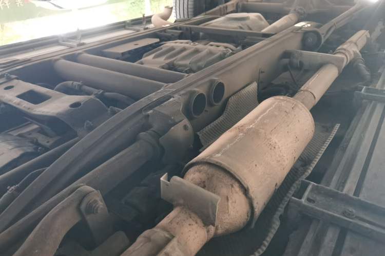 Used Mercedes-Benz G-Class 2017 G 350 d Chassis Front Right