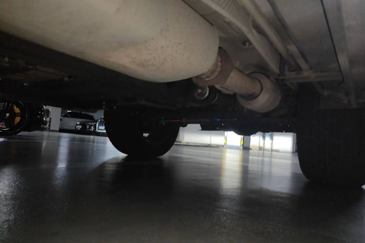 Used Mercedes-Benz G-Class 2017 G 500 Chassis Front Right