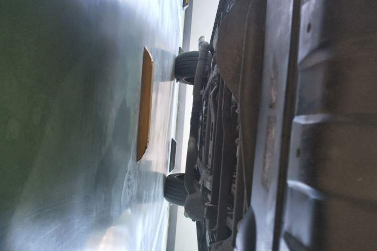Used Mercedes-Benz G-Class 2017 G 350 d Chassis Front