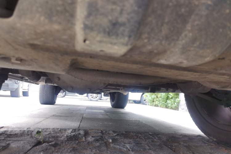 Used Mercedes-Benz G-Class 2017 G 350 d Chassis Front