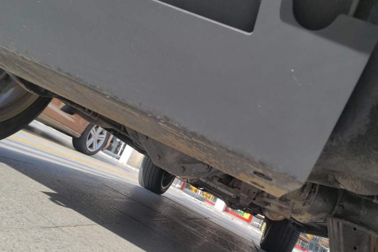 Used Mercedes-Benz G-Class 2017 G 350 d Chassis Rear