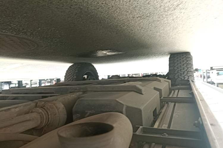 Used Mercedes-Benz G-Class  Chassis Rear Left