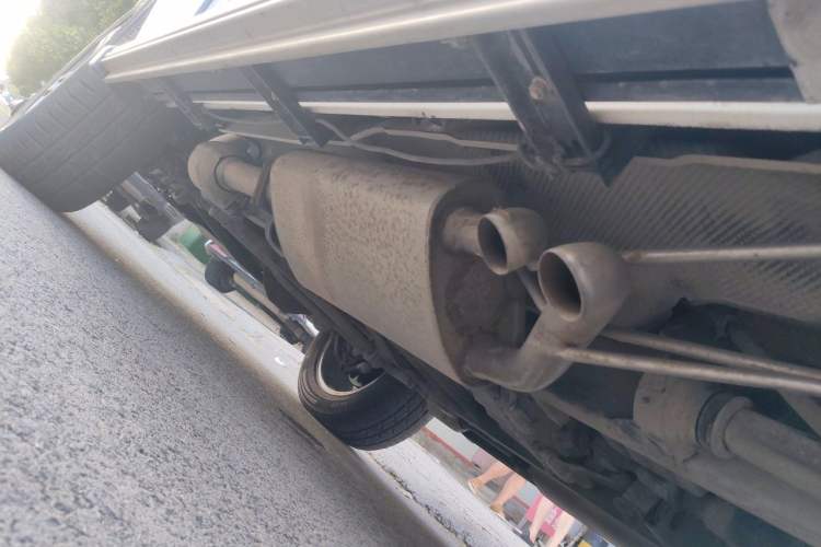 Used Mercedes-Benz G-Class 2017 G 500 Chassis Rear Left