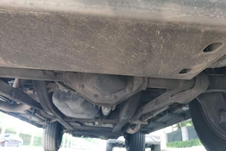Used Mercedes-Benz G-Class 2017 G 350 d Chassis Rear