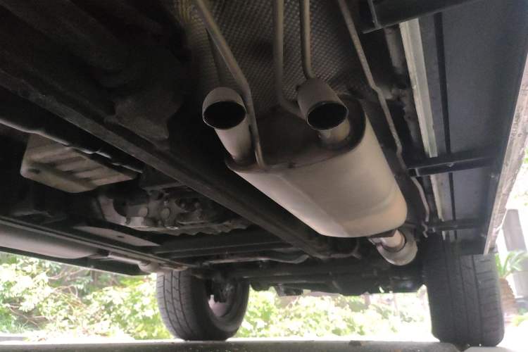 Used Mercedes-Benz G-Class 2017 G 500 Chassis Rear Right