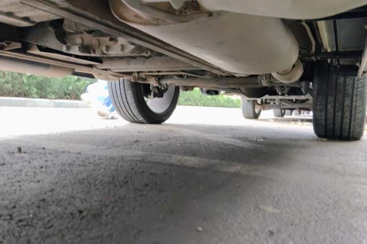 Used Mercedes-Benz G-Class  Chassis Rear Right
