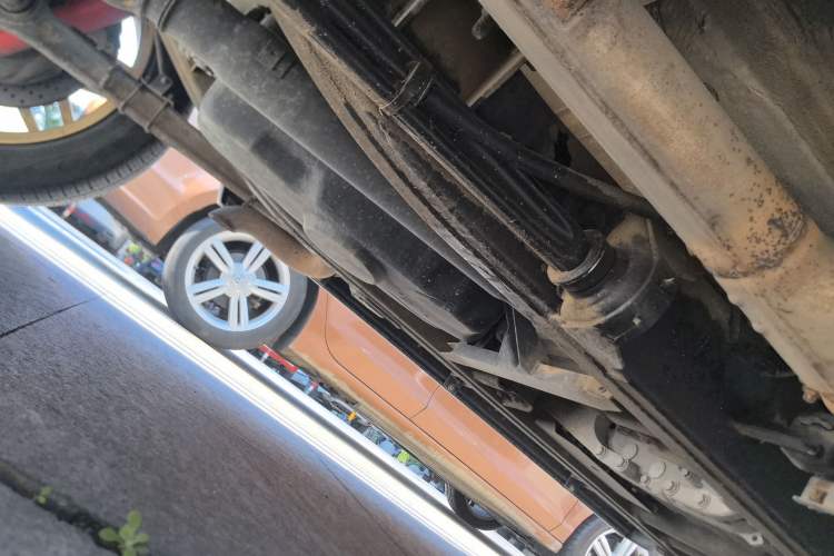 Used Mercedes-Benz G-Class 2017 G 350 d Chassis Rear Right