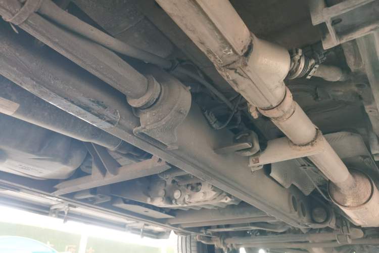 Used Mercedes-Benz G-Class 2017 G 350 d Chassis Rear Right