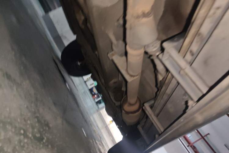 Used Mercedes-Benz G-Class 2017 G 350 d Chassis Rear Right
