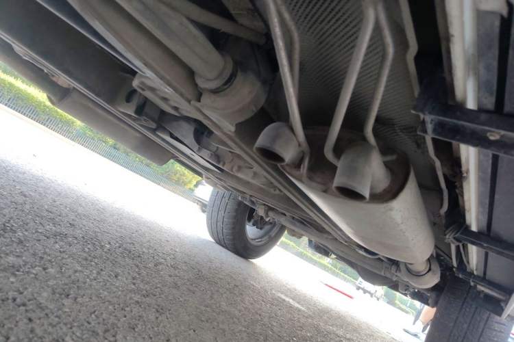 Used Mercedes-Benz G-Class 2017 G 500 Chassis Rear Right