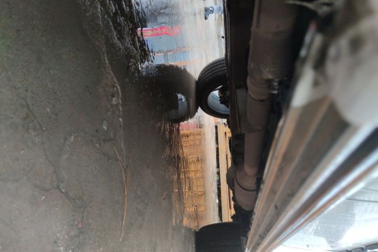 Used Mercedes-Benz G-Class 2017 G 350 d Chassis Rear Right