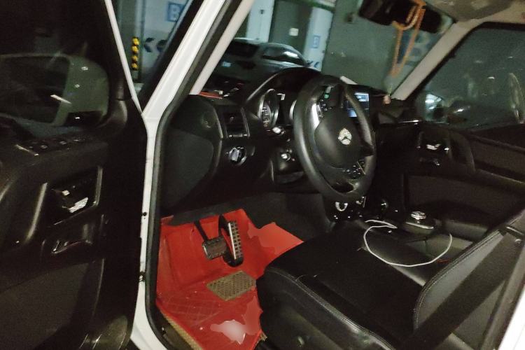 Used Mercedes-Benz G-Class 2017 G 350 d Driver Seat