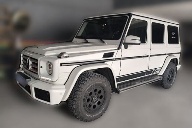 Used Mercedes-Benz G-Class