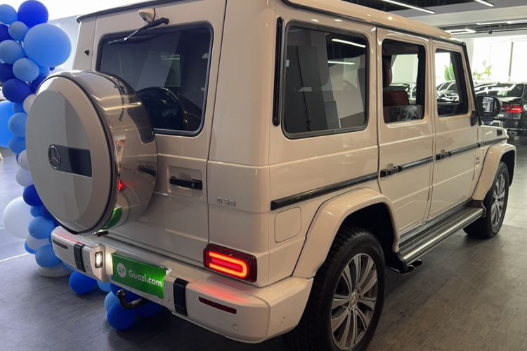 Used Mercedes-Benz G-Class 2017 G 500 Exterior 2