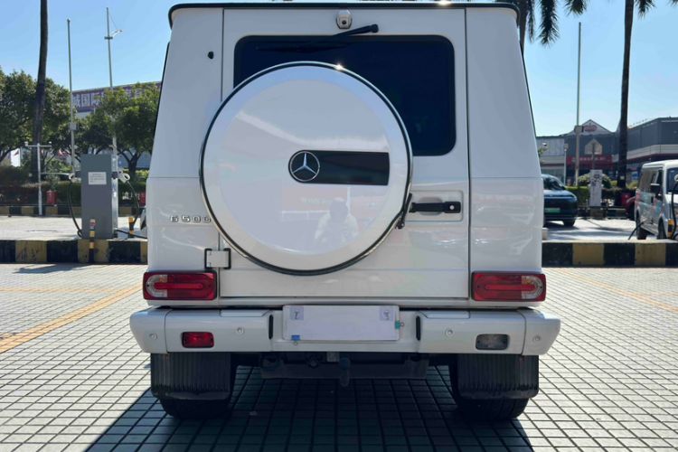 Used Mercedes-Benz G-Class 2017 G 500 Exterior 5