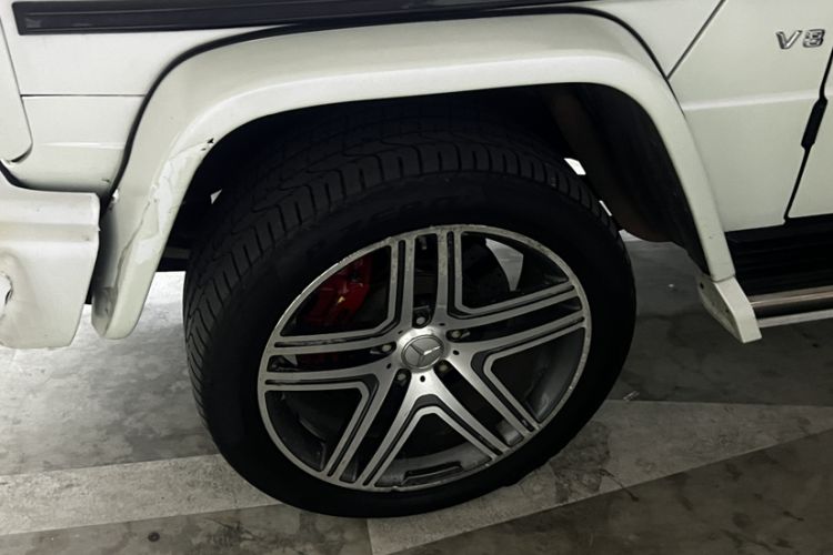 Used Mercedes-Benz G-Class 2017 G 500 Exterior 6