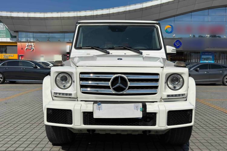 Used Mercedes-Benz G-Class 2017 G 500 Exterior 7