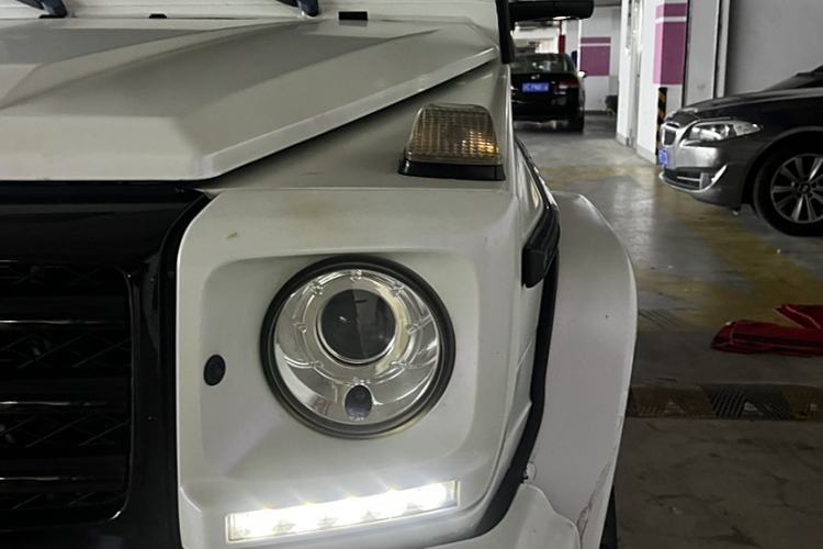 Used Mercedes-Benz G-Class 2017 G 500 Exterior 7