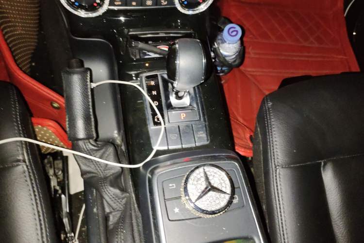 Used Mercedes-Benz G-Class 2017 G 350 d Gear Lever