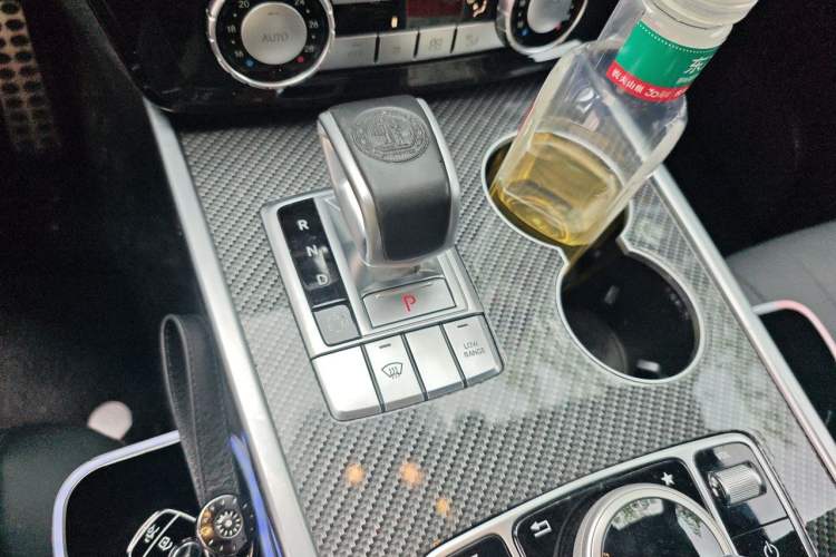 Used Mercedes-Benz G-Class 2017 G 500 Gear Lever