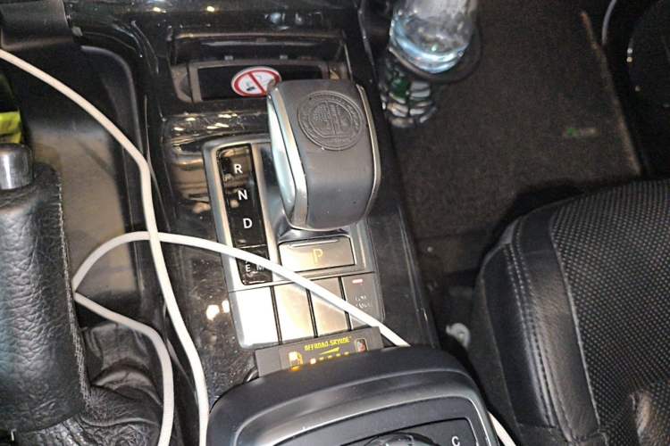 Used Mercedes-Benz G-Class  Gear Lever