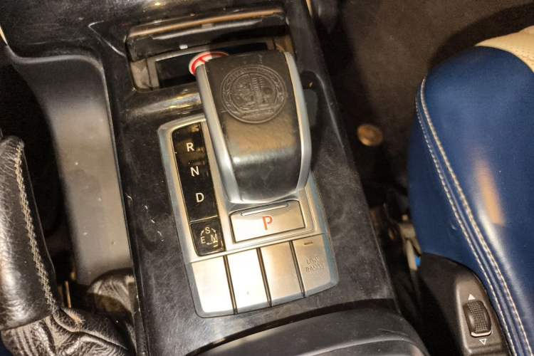 Used Mercedes-Benz G-Class 2017 G 350 d Gear Lever