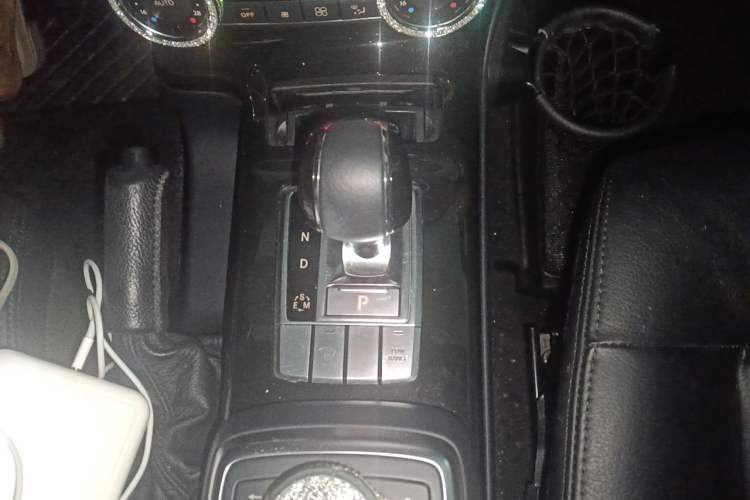 Used Mercedes-Benz G-Class 2017 G 350 d Gear Lever
