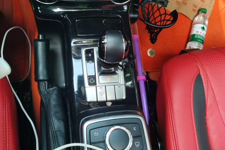 Used Mercedes-Benz G-Class 2017 G 350 d Gear Lever