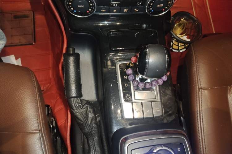 Used Mercedes-Benz G-Class 2017 G 350 d Gear Lever